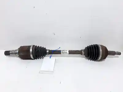 Автозапчасти б/у  за RENAULT MEGANE III FASTBACK (BZ0/1_, B3_)  ссылки OEM IAM 8200725510  