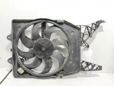 Second-hand car spare part radiator cooling fan for opel corsa e expression oem iam references 877600200  