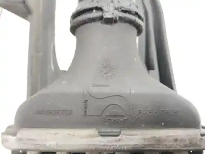 Peça sobressalente para automóvel em segunda mão intercooler por opel corsa e expression referências oem iam 872051000  