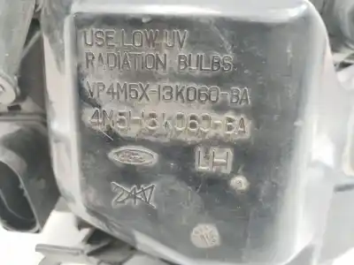 Автозапчастина б/у ліва фара для ford focus ii (da_, hcp, dp) 2.0 посилання на oem iam 4m5113101ad  
