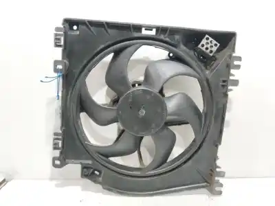 Second-hand car spare part Radiator Cooling Fan for RENAULT CLIO III Authentique OEM IAM references 3000268  