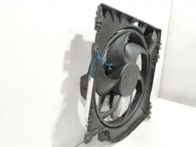 Peça sobressalente para automóvel em segunda mão termoventilador elétrico por renault clio iii authentique referências oem iam 3000268  