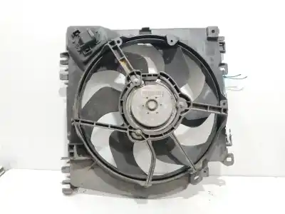 Peça sobressalente para automóvel em segunda mão termoventilador elétrico por renault clio iii authentique referências oem iam 3000268  