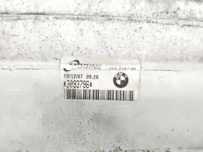 Peça sobressalente para automóvel em segunda mão intercooler por bmw serie 1 berlina (e81/e87) 118i referências oem iam 3093796  