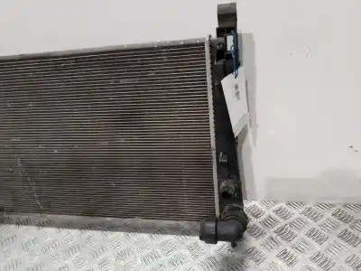 Peça sobressalente para automóvel em segunda mão radiador de água por opel corsa e expression referências oem iam 44092670  