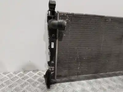 Peça sobressalente para automóvel em segunda mão radiador de água por opel corsa e expression referências oem iam 44092670  