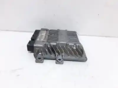 Second-hand car spare part ecu engine control for citroen c3 1.4 hdi exclusive oem iam references 5ws40285ct  