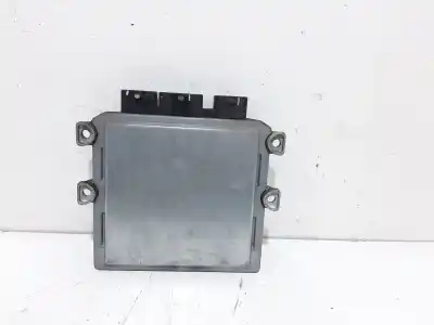 Second-hand car spare part ecu engine control for citroen c3 1.4 hdi exclusive oem iam references 5ws40285ct  