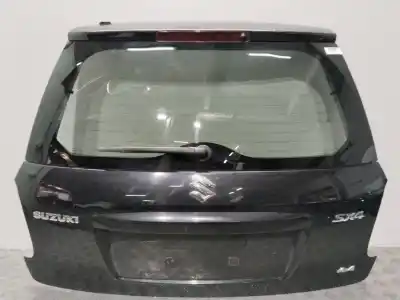 Peça sobressalente para automóvel em segunda mão porta da mala / tampa traseira por suzuki sx4 rw (ey) gl+ referências oem iam 6910079j00