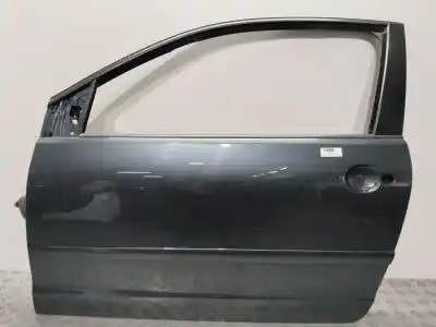 Peça sobressalente para automóvel em segunda mão PORTA DA FRENTE ESQUERDA por VOLKSWAGEN POLO (9N1)  Referências OEM IAM 6Q3831055K  