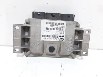 Pezzo di ricambio per auto di seconda mano centralina motore per peugeot 407 sw st confort riferimenti oem iam iaw6lp310