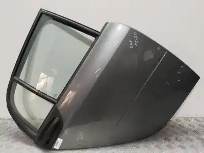 Peça sobressalente para automóvel em segunda mão porta do automóvel traseira direita por smart forfour básico (70kw) referências oem iam a4547320009
