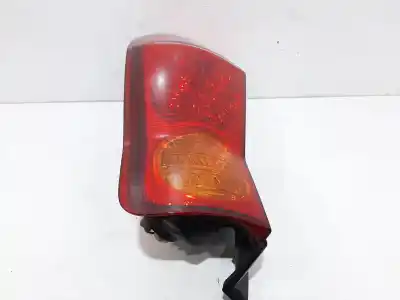 Peça sobressalente para automóvel em segunda mão farolim traseiro direito por hyundai matrix (fc) 1.5 crdi referências oem iam 40226a