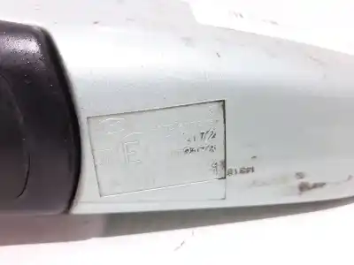 Peça sobressalente para automóvel em segunda mão espelho retrovisor esquerdo por hyundai matrix (fc) 1.5 crdi referências oem iam 