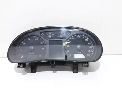 Pièce détachée automobile d'occasion compteur de vitesse tableau de bord pour volkswagen polo (9n_, 9a_) 1.4 16v références oem iam 