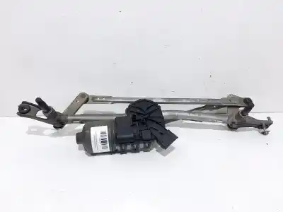 Pièce détachée automobile d'occasion Moteur D'essuie-glace Avant pour CITROEN BERLINGO HDi90 800 Niv.B Kasten Références OEM IAM   