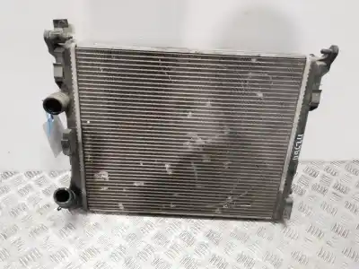Автозапчастина б/у водяний радіатор для renault clio ii fase ii (b/cb0) community посилання на oem iam 7700436916d