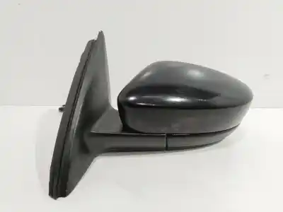 Peça sobressalente para automóvel em segunda mão espelho retrovisor esquerdo por skoda rapid active referências oem iam 5jb857407f  