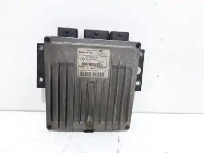 Second-hand car spare part ECU ENGINE CONTROL for RENAULT CLIO III  OEM IAM references 8200399038  