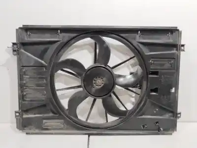 Peça sobressalente para automóvel em segunda mão Termoventilador Elétrico por SEAT ALTEA (5P1) Stylance / Style Referências OEM IAM 1K0121205AF  