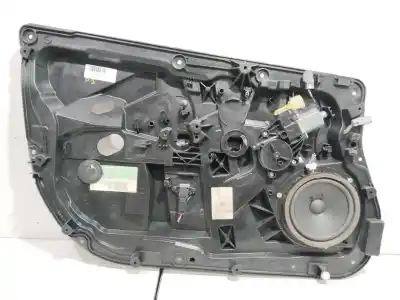 Автозапчастина б/у регулятор вікна передній лівий для ford fiesta (ccn) titanium посилання на oem iam c1bba045h17ab