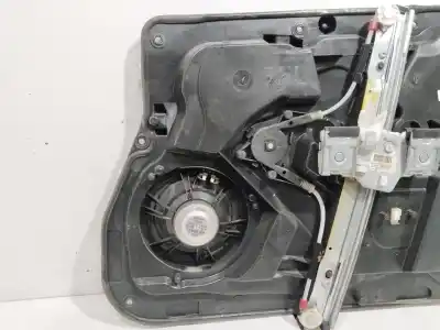 Second-hand car spare part driver left window regulator for ford fiesta (ccn) titanium oem iam references c1bba045h17ab  