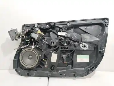 Автозапчастина б/у регулятор переднього правого скла для ford fiesta (ccn) titanium посилання на oem iam c1bba045h16ab