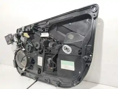 Автозапчастина б/у регулятор переднього правого скла для ford fiesta (ccn) titanium посилання на oem iam c1bba045h16ab  