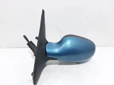 Автозапчасти б/у левое зеркало за renault clio ii fase ii (b/cb0) community ссылки oem iam 8200163300  