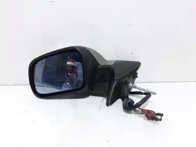 Pezzo di ricambio per auto di seconda mano specchio sinistro per peugeot 407 sw st confort riferimenti oem iam pp901070