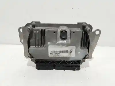 Second-hand car spare part Ecu Engine Control for CITROEN C1 Seduction OEM IAM references 896610H170  