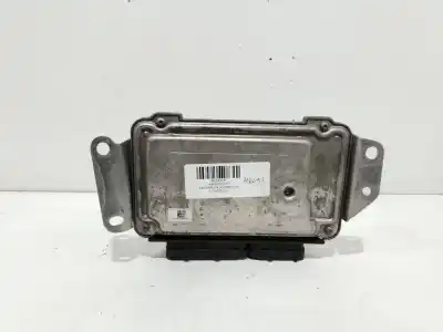 Second-hand car spare part ecu engine control for citroen c1 seduction oem iam references 896610h170  