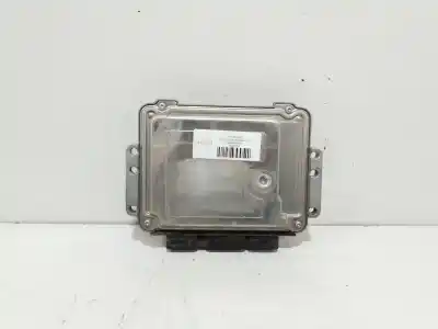 Peça sobressalente para automóvel em segunda mão centralina de motor uce por citroen c2 furio referências oem iam 9658556880  