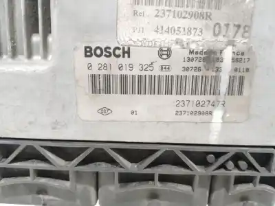 Recambio de automóvil de segunda mano de centralita motor uce para mercedes-benz citan furgoneta/monovolumen (w415) 109 cdi (415.601 415.603 415.605) referencias oem iam 0281019325  