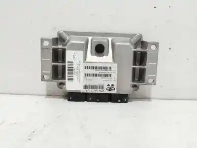 Автозапчасти б/у блок управления двигателем за PEUGEOT 307 BREAK / SW (S1) SW ссылки OEM IAM IAW6LP101  