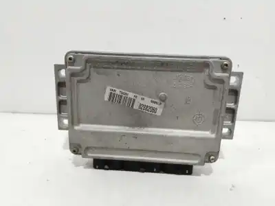 Pezzo di ricambio per auto di seconda mano centralina motore per peugeot 307 break / sw (s1) sw riferimenti oem iam iaw6lp101  