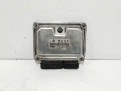 Second-hand car spare part ECU ENGINE CONTROL for SKODA FABIA (6Y2/6Y3)  OEM IAM references 045906019BR  