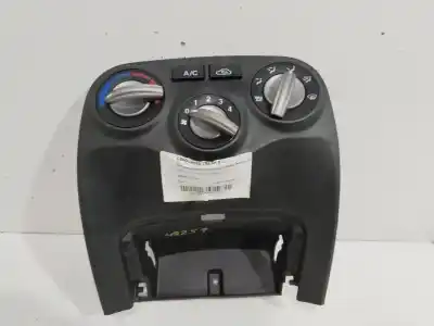 Peça sobressalente para automóvel em segunda mão Comando De Sofagem (chauffage / Ar Condicionado)  por KIA RIO II (JB) 1.4 16V Referências OEM IAM 972501GXXX  