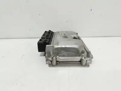 Автозапчастина б/у ебу контролер двигуна для peugeot 307 break / sw (s1) sw clim посилання на oem iam 9650346180  