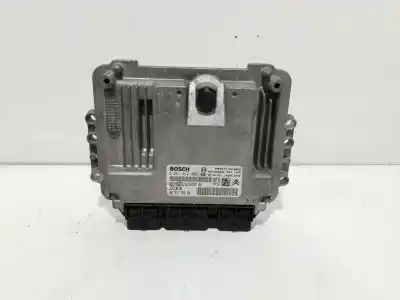 Piesă de schimb auto la mâna a doua Unitate De Control Motor Ecu pentru CITROEN XSARA PICASSO (N68) 1.6 Referințe OEM IAM 9661135380  