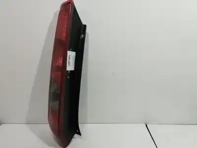 Peça sobressalente para automóvel em segunda mão farolim traseiro esquerdo por ford fiesta (cbk) ambiente referências oem iam 2s5113a603a  
