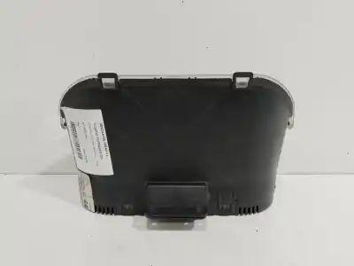 Peça sobressalente para automóvel em segunda mão quadrante por ford fiesta (cbk) ambiente referências oem iam 4s6f10849ea  