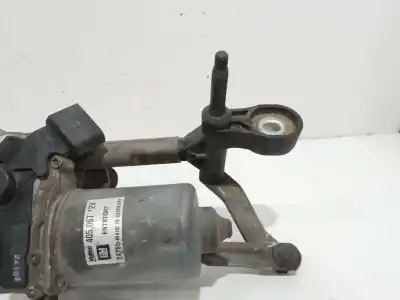 Peça sobressalente para automóvel em segunda mão motor do limpa para brisas por opel corsa d sport referências oem iam 40506712v  