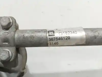 Second-hand car spare part front windshield wiper motor for opel corsa d cosmo oem iam references 40506712v  