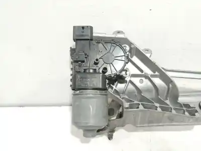 Автозапчастина б/у двигатель передніх склоочисників для ford fiesta (ccn) titanium посилання на oem iam 8a6117b571ab  