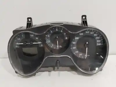 Peça sobressalente para automóvel em segunda mão Quadrante por SEAT LEON (1P1) Reference Referências OEM IAM 110080369005  