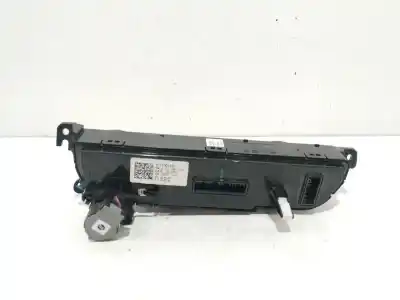 Peça sobressalente para automóvel em segunda mão comando de sofagem (chauffage / ar condicionado)  por kia niro business referências oem iam 97250g5320  