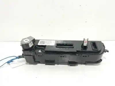 Peça sobressalente para automóvel em segunda mão comando de sofagem (chauffage / ar condicionado)  por kia niro business referências oem iam 97250g5320  