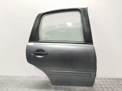 Автозапчасти б/у ДВЕРЬ ЗАДНЯЯ ПРАВАЯ за CITROEN C3  ссылки OEM IAM   