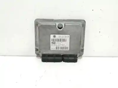 Peça sobressalente para automóvel em segunda mão Centralina De Motor Uce por SEAT IBIZA (6L1) Stella Referências OEM IAM 036906034GM  